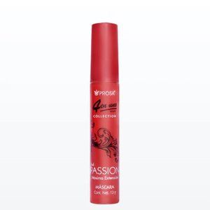 PROSA - Red Passion Maximum Extension Black Mascara, 12 PCS